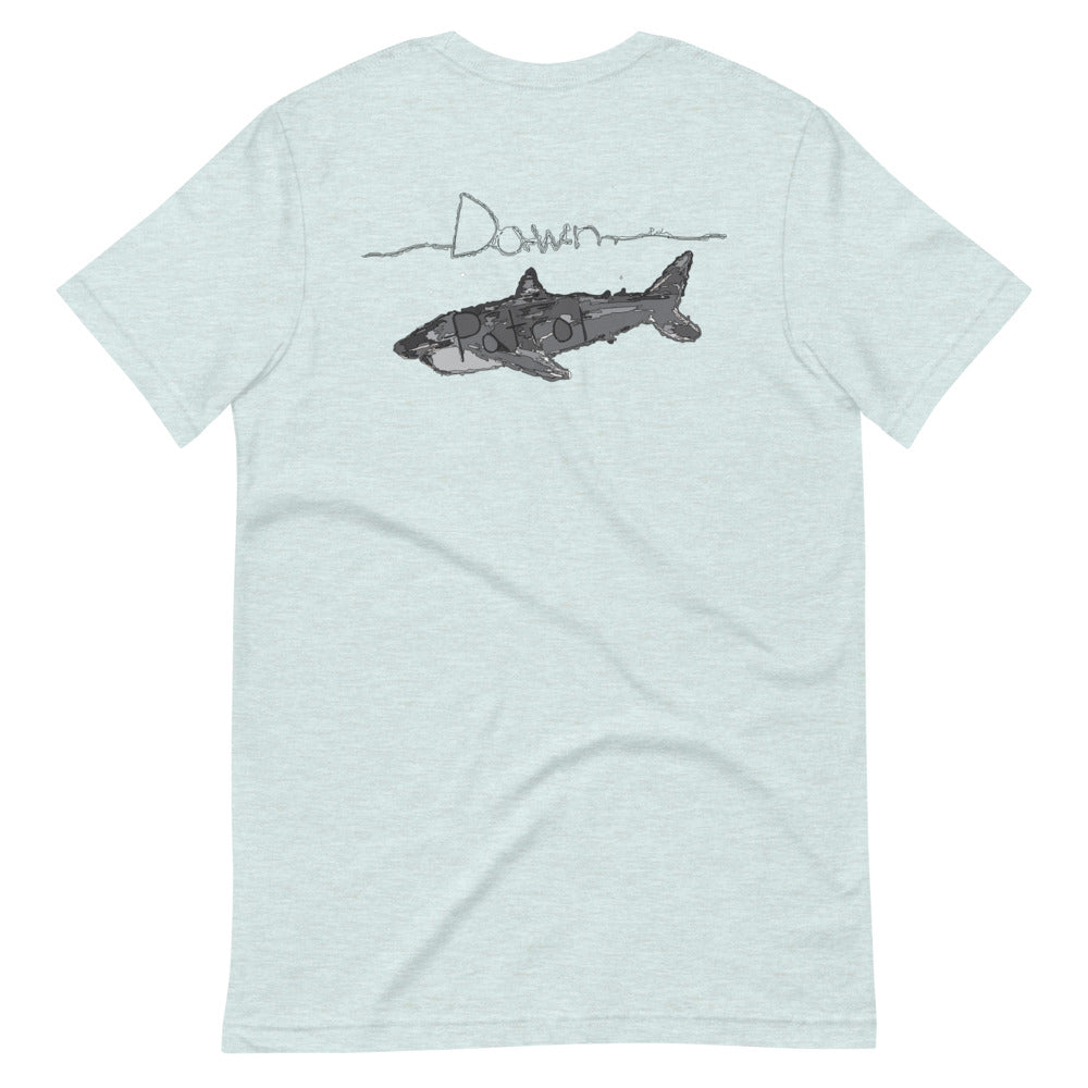 Dawn Patrol Shark Shirt